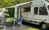 Eura Mobil 4 pers. Louer un camping-car Eura Mobil à Hoogeveen ? À partir de 97 € par jour - Goboony photo : 0