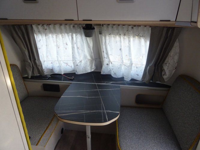 Eriba Touring 542 Urban CARAVAN DEALS