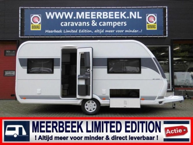 Hobby De Luxe 460 UFE 2025 NIEUWSTE MODEL !