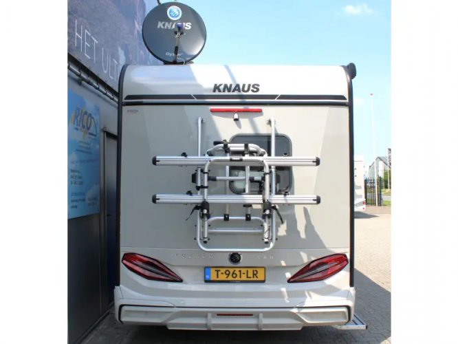 Knaus Vansation 500 LT Bulli automaat nieuwstaat 