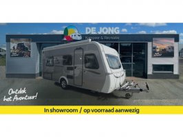 Eriba Nova Light 442 VERKOCHT