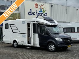 Hymer BML-T 780 -direct rijden- 