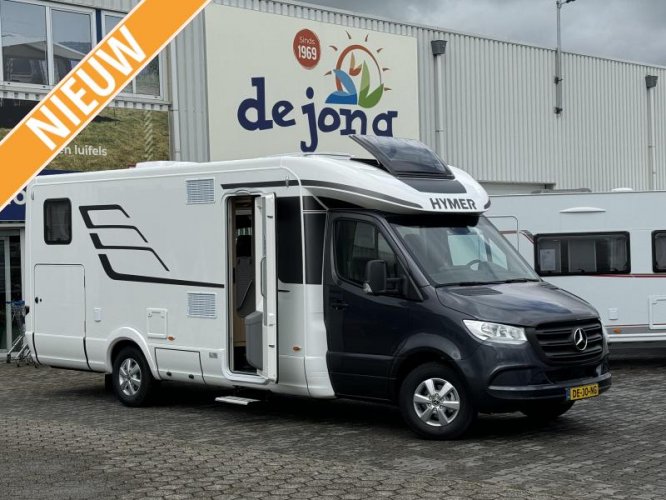 Hymer BML-T 780 -direct rijden-  foto: 0