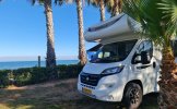 Chausson 7 pers. Rent a Chausson camper in Alblasserdam? From € 152 pd - Goboony photo: 2
