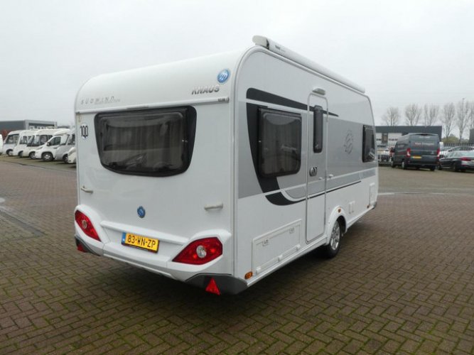 Knaus Sudwind Silver Selection 450 FU