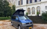 Volkswagen 4 pers. Rent a Volkswagen camper in Maassluis? From €78 pd - Goboony photo: 4