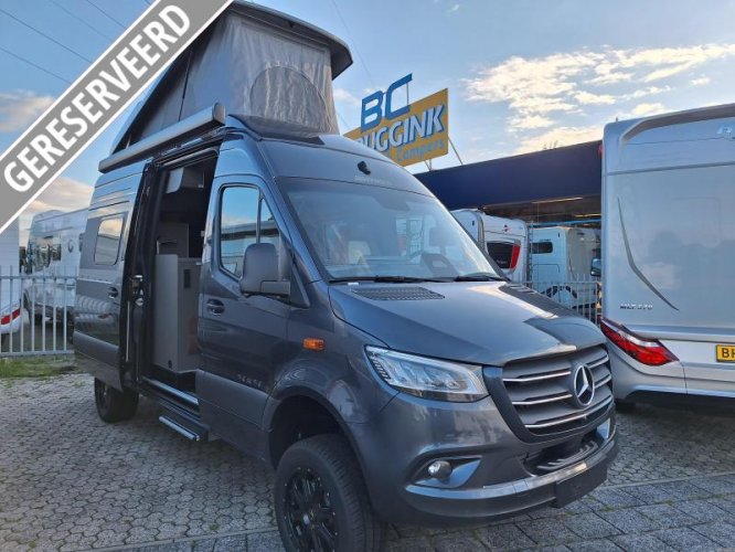 Hymer Grand Canyon S 600 - 4X4 - ZEER EXCLUSIEF  foto: 0