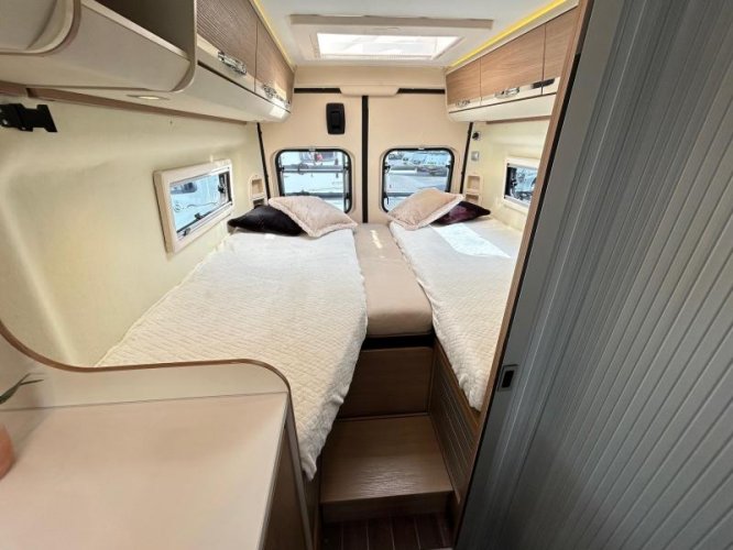 Adria Twin 600 SLT enkele-bedden/automaat  foto: 10