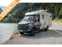 Hymer BML-T 580 BAMBOE-9G AUTOMAAT-ALMELO