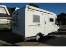 Chausson Welcome 55 Fransbed, Top indeling.  foto: 1