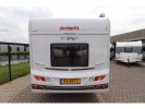 Dethleffs C'Joy 480 QLK Stapelbed MOVER, VOORTENT foto: 5