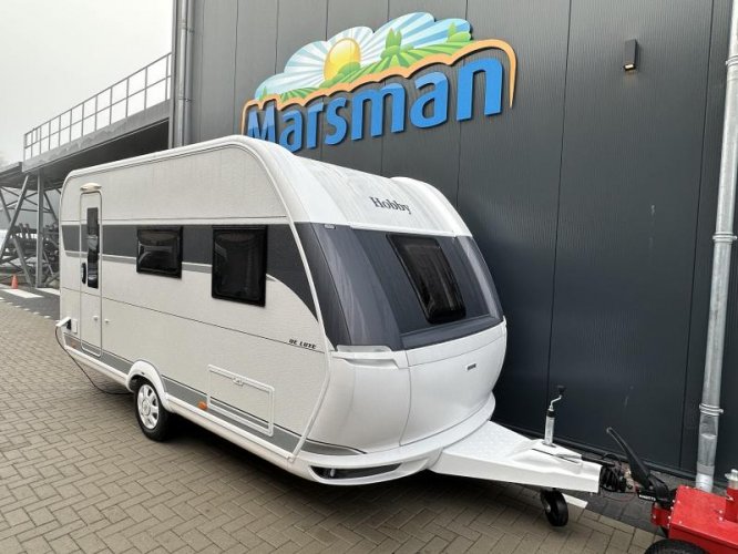 Hobby De Luxe 440 SF  foto: 1