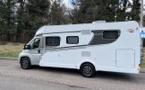 Carado 4 pers. Rent a Carado motorhome in Nieuwkoop? From € 170 pd - Goboony photo: 2