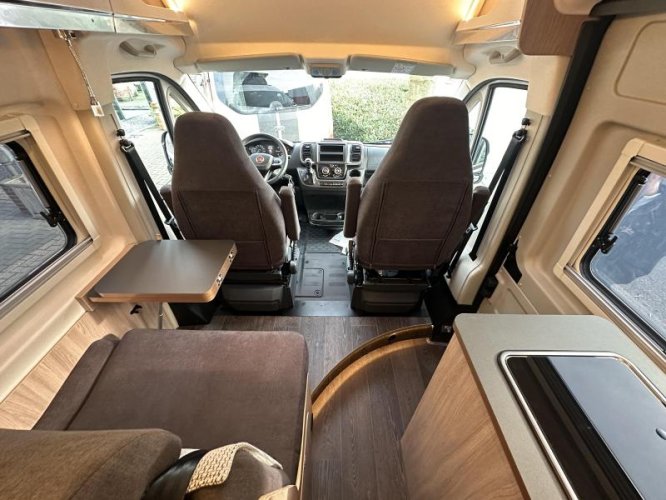 Laika Ecovip 540 CV Hefdak Automaat Nieuw  foto: 13