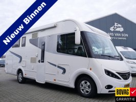 Chausson Exaltis 6028, 7 Meter Integral, Queen bed, Lift-down bed!!