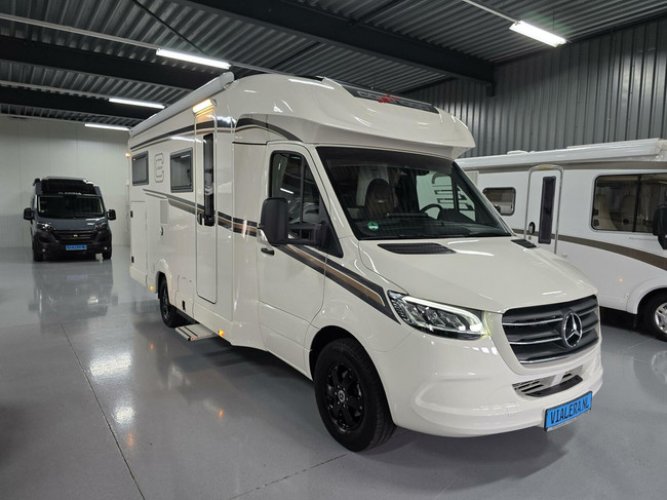 Carthago C-Tourer T 143 LE *AUT 170PK* Bomvol*Levelsysteem* foto: 0