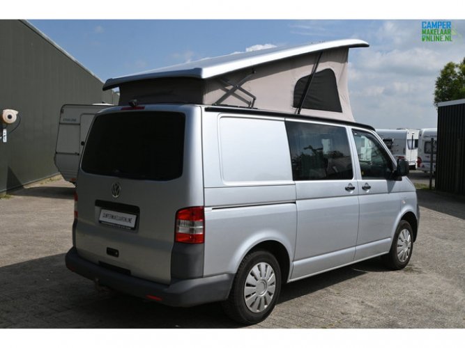 Volkswagen Transporter T5 foto: 6