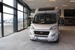 Bürstner Ixeo T 720 with single low beds entry height bathroom in the back Fiat 150 hp only 6790 km (80 photo: 4