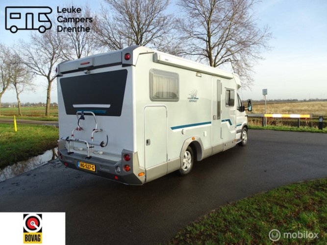 Weinsberg Imperiale 689 Dak Airco Veel opties Mooie Camper foto: 6