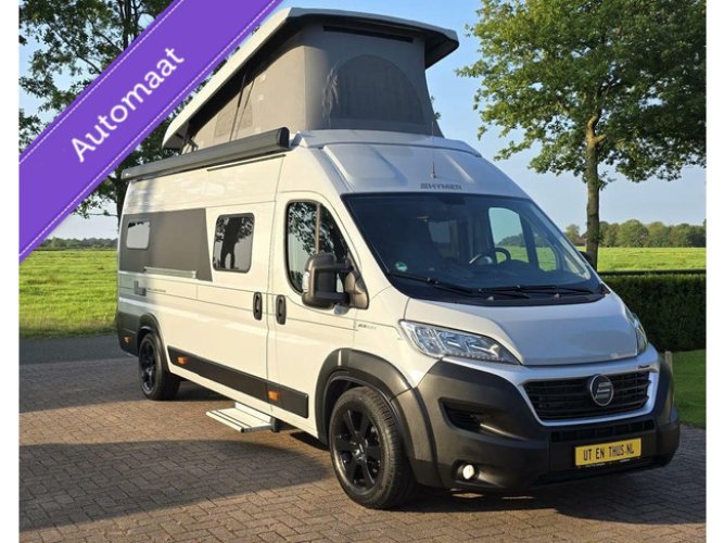 Hymer Yellowstone 640 * 9G automaat * 180PK * lengtebedden hoofdfoto: 1