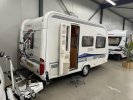 Hobby De Luxe 400 SF +voortent  foto: 1