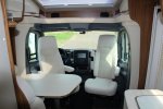 Hymer MLT 580 AUTOMAAT Merc 314 CDI 163 PK Enkele-bedden, L zit, draaistoelen, draaistoelen, Eerste eigenaar, Bj. 2017 Marum (Groningen) foto: 4