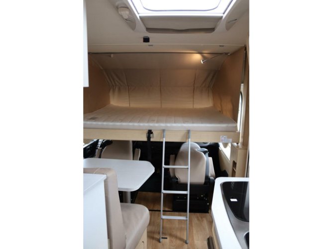 Hymer BMC-I 580 170pk Automaat | SLC AL-KO Chassis | Crystal Silver | foto: 14