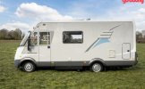 Hymer 4 pers. Rent a Hymer motorhome in Neede? From € 90 pd - Goboony photo: 2