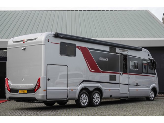 Bürstner Elegance I920 G | 170Pk Automaat | Mercedes | Silverline | Nieuw foto: 1