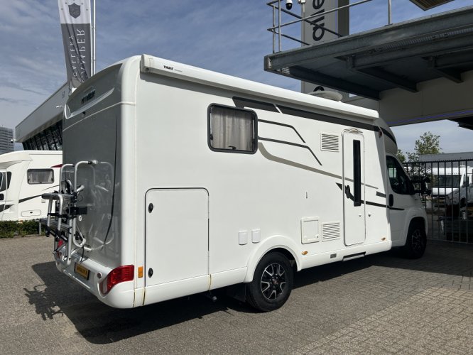 Hymer T 598 GL QUEENSBED 6.99M EURO 6 ZONNEPANEEL foto: 9