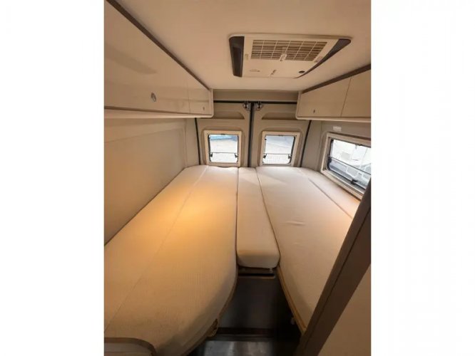 Hymer Etrusco 640 Enkele Bedden  foto: 19