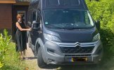 Citroën 2 pers. Louer un camping-car Citroën à Eelde ? A partir de 78€ par jour - Goboony photo : 2