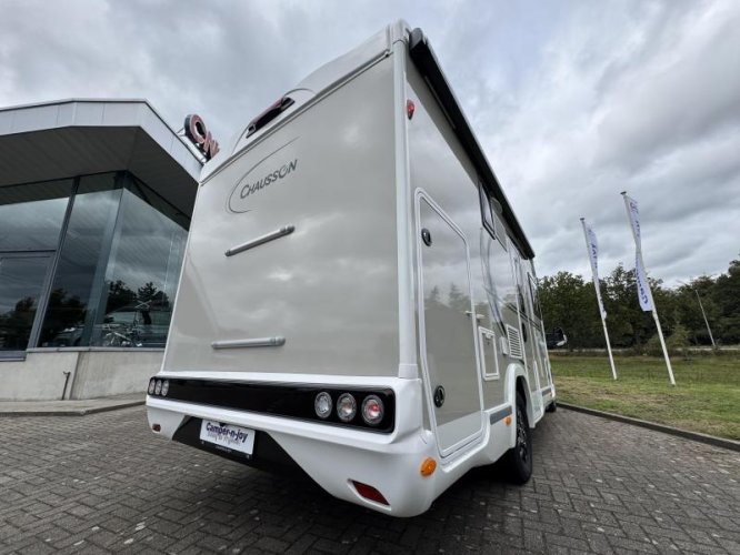 Chausson Titanium Ultimate 640  foto: 6