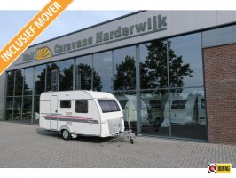 Adria Aviva 390 MOVER+FIETSENDR.+LUIFEL 