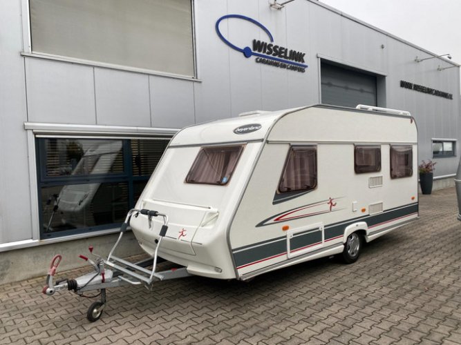 Beyerland Sprinter Sport 450 FB INCLUSIEF STALLING hoofdfoto: 1