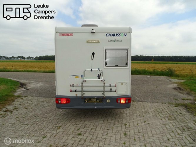 Chausson Welcome alkoof 111.000 km vakantie klaar !!! foto: 5