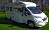 Rimor 4 pers. Rent a Rimor motorhome in Eindhoven? From € 97 pd - Goboony photo: 2