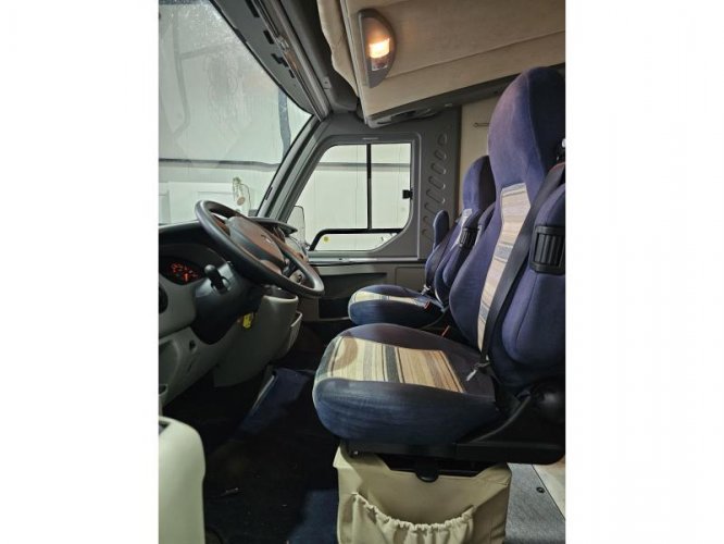 Adria Vision I Automaat met 160 pk !!!  foto: 14