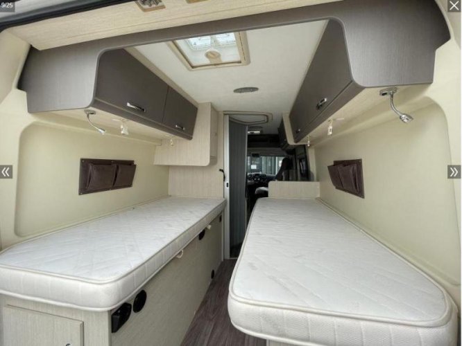 Chausson Twist 597 CS - 2 APARTE BEDDEN 