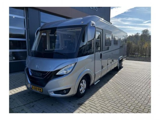 Hymer B ML 880 Zonder hefbed, vol opties 