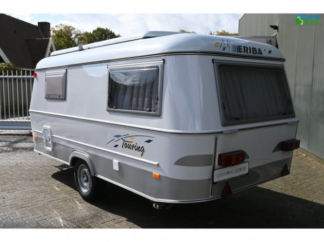 Eriba Touring Troll 540