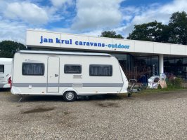 Hobby Intercaravan 495 RE