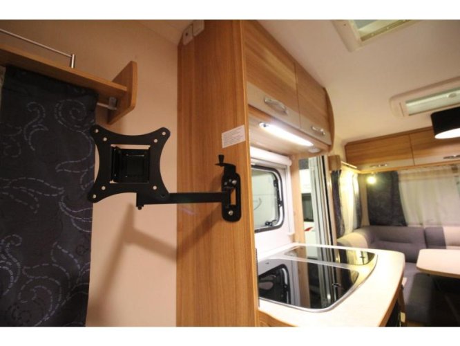 Caravelair Antares Style 440 Lichtgewicht Thule  foto: 8