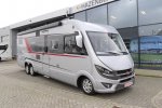 Exotische Bürstner Elegance I 910 G AUTOMAAT 9 G Tronic Mercedes 417 CDI / 170 pk ALDE verwarming (81  foto: 3