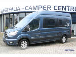 Paquete de invierno Westfalia Meridian Limited ONE Ford Transit 125kW/ 170hp | Toldo Antracita | Plugtronic disponible en stock