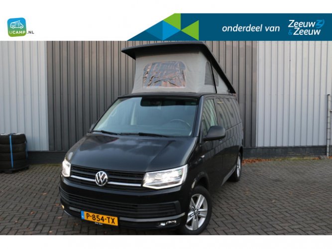 Volkswagen Multivan Camper, DSG Automatik, 4 Schlafplätze, Klimaanlage, Cruiser, California-Look Foto: 0