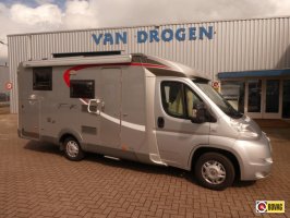 Bürstner Travel Van T620 Travel Van T620 AUTOMAAT / LEVELSYST