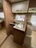 Carado T449 QUEENS BED 2X AIR CONDITIONING 5 PERSONS NEW MODEL FIAT photo: 5