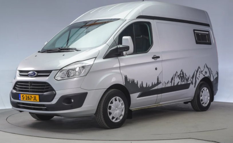 Ford 2 pers. Rent a Ford camper in Bergambacht? From € 85 pd - Goboony photo: 0