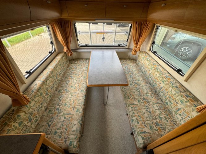 Eriba Touring Triton 420 GT INCLUSIEF STALLING foto: 5